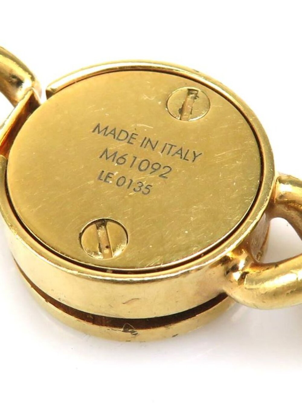 Louis Vuitton Bracelet ID - Picture 8 of 10